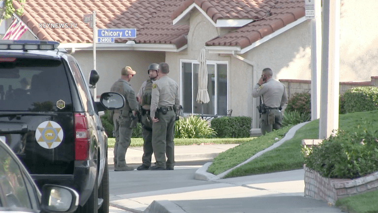 Deputy-Involved Shooting in Stevenson Ranch