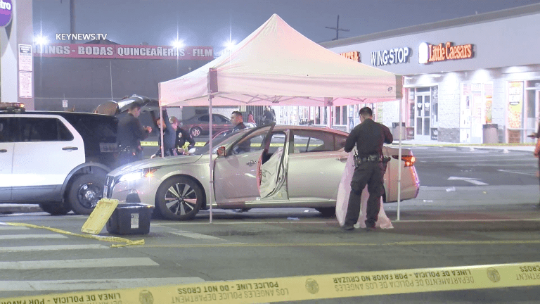 Woman Killed in Harvard Park 7-Eleven Shooting