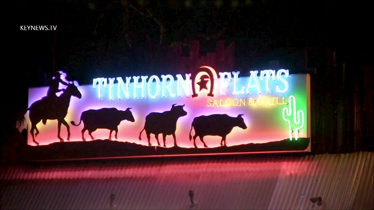 Burbank Tinhorn Flats Saloon & Grill Sold by Owner