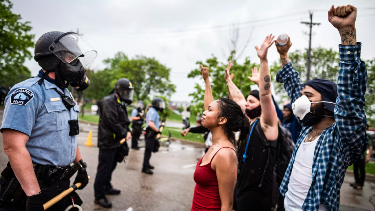 The War on Minneapolis