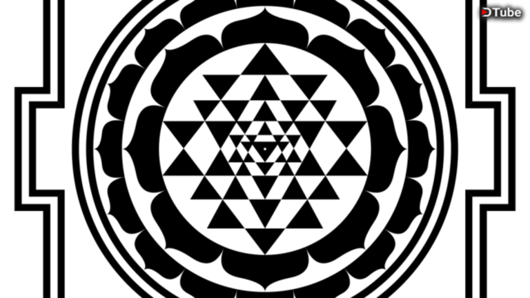 Prototype for a Daily Sri Yantra Meditation and Education Tool