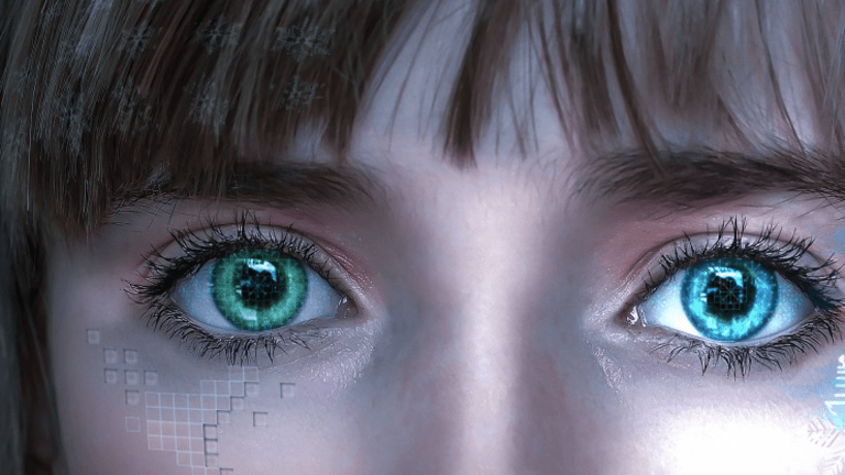 Apple VR Contact Lenses Reportedly in Development