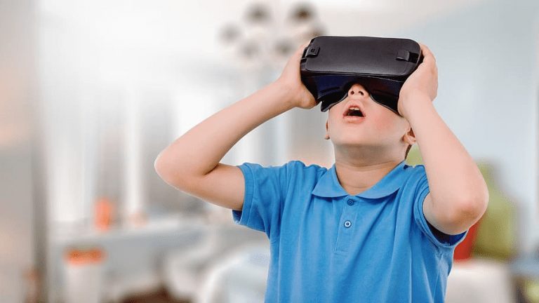 Dangers of VR and the Metaverse To Children: New Report Calls Attention To Areas of Importance