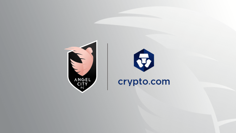 Crypto.com Partners with Los Angeles' Angel City FC