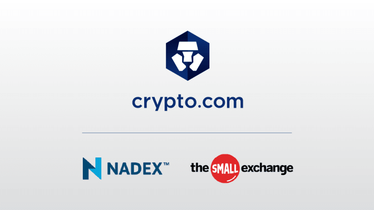 Crypto.com To Acquire Nadex and the Small Exchange