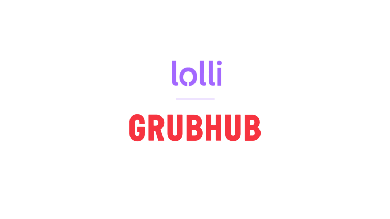 Grubhub Partners with Lolli Bitcoin Rewards Platform