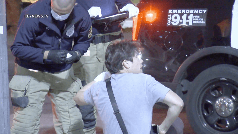 Man Stabbed in Front of Westlake Metro Station (GRAPHIC)