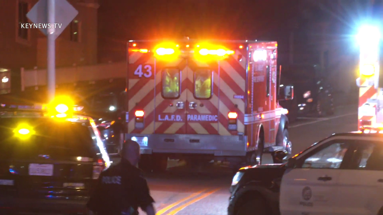 Victim Transported After Cheviot Hills Shooting