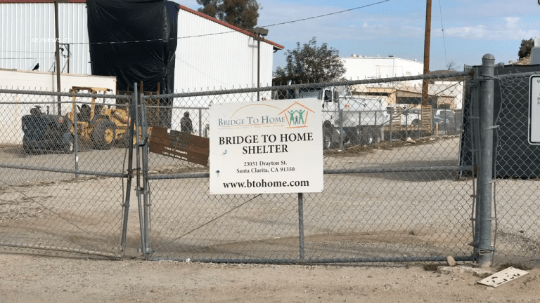 Santa Clarita New Location for Bridge To Home Shelter