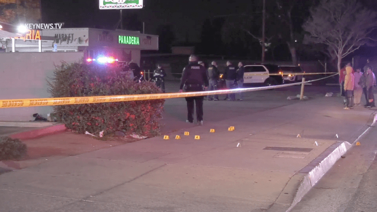 1 Victim Transported to Hospital After Pomona Shooting