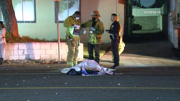 Motorcyclist Killed in Sun Valley Collision