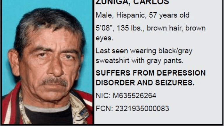 *FOUND* Sheriff's Department Seeking Help in Locating Pico Rivera Missing Man