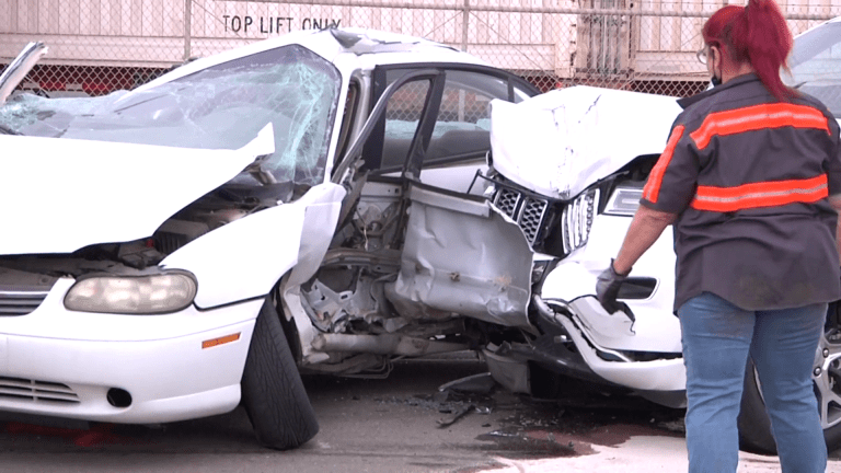 2 Vehicle Traffic Collision with Fatality in Modesto Thursday Morning