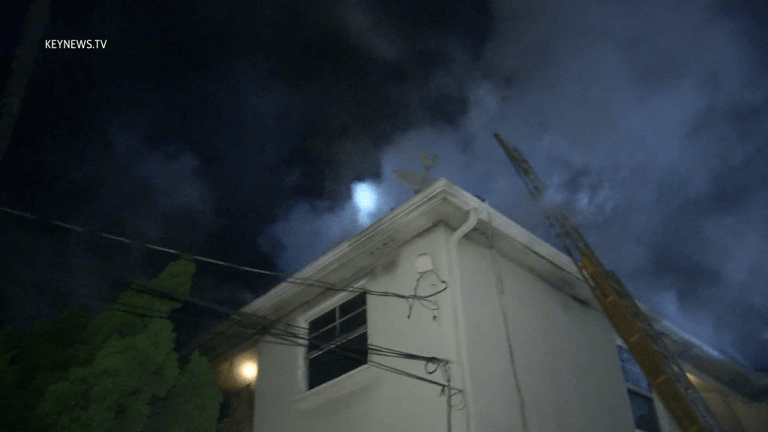  One Transported, One Perished in Westwood Apartment Fire