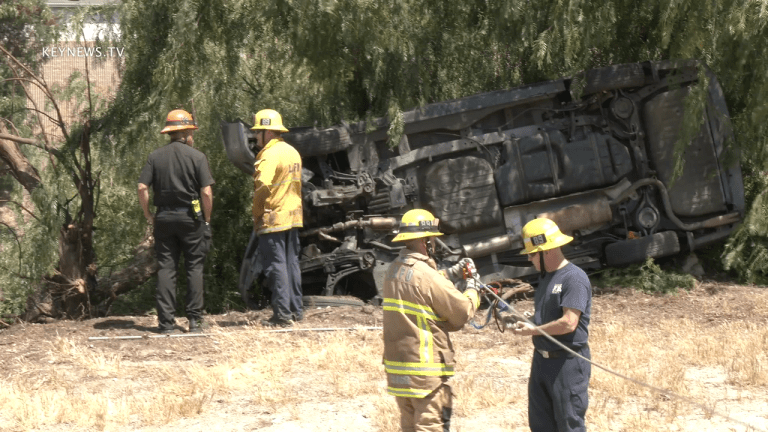 Sun Valley 5 Freeway Fatal Crash