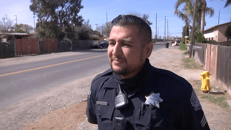Modesto Homicide Arrest with Police Sergeant Interview