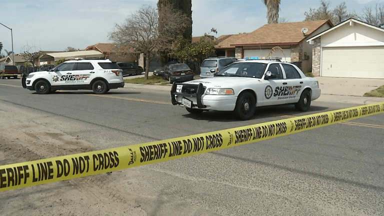 One Person Shot in Modesto Drive-by Shooting