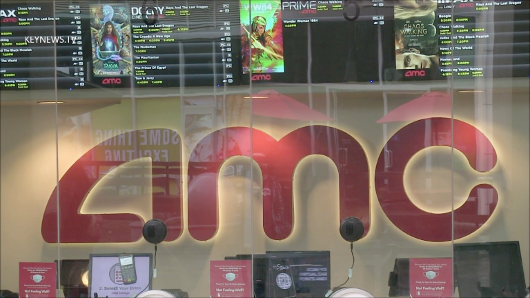 AMC Theaters Reopening