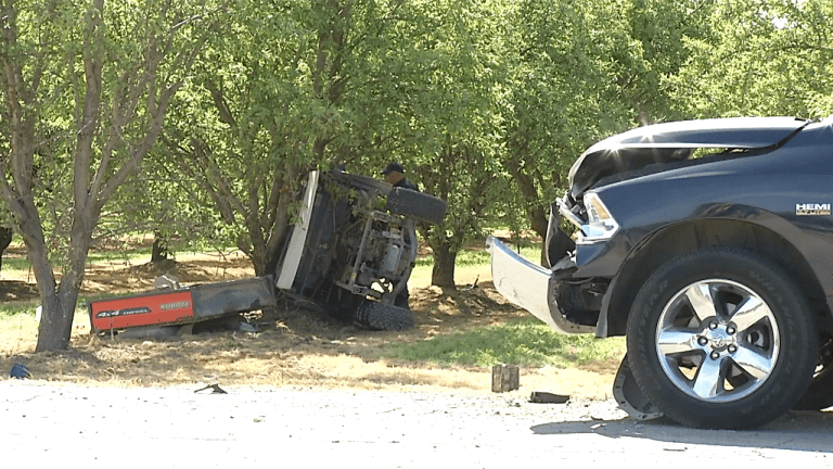 Stanislaus County Farmer on ATV Killed in Accident