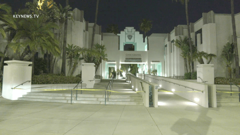 Authorities Investigate Bomb Threat in Beverly Hills