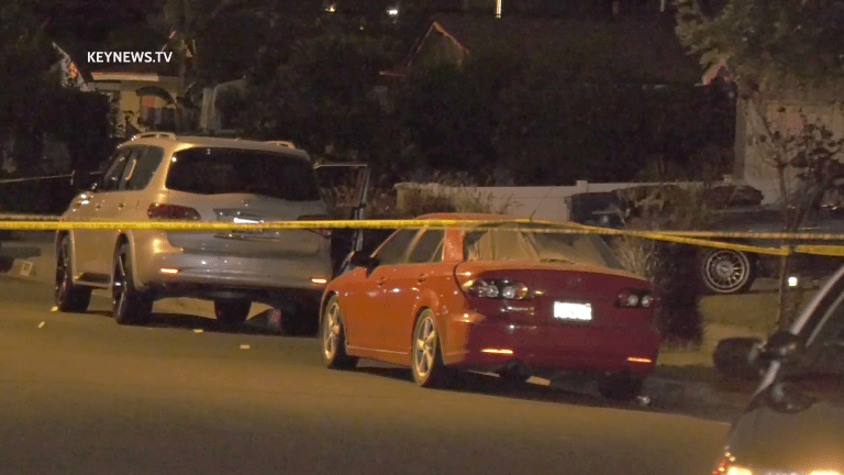 1 Killed, 1 Wounded in Hacienda Heights Shooting