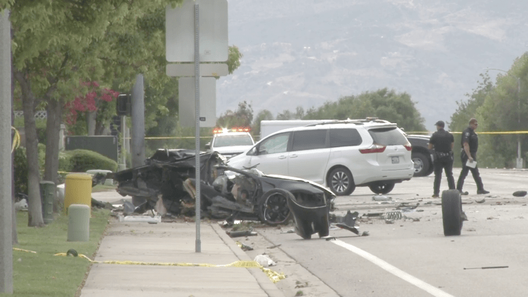Murrieta Fatal Traffic Collision