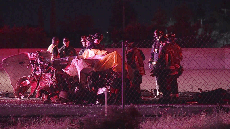 Wrong Way Driver Fatality on Highway 99 in Turlock