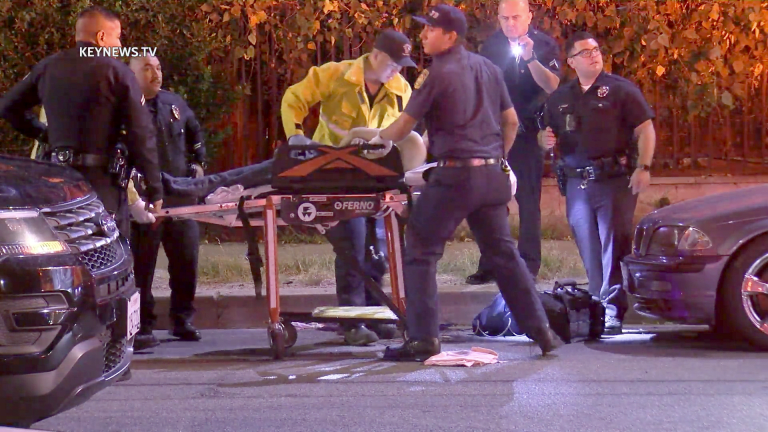 1 Dead, 2 Wounded in Pico-Union Shooting (GRAPHIC)