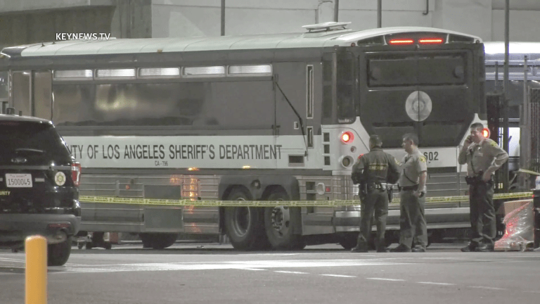 Mechanic Crushed Underneath Sheriff's Department Bus, Dies During Transport to Hospital