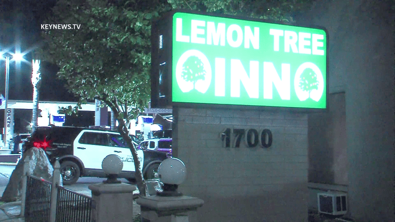 Pomona Shooting at Lemon Tree Inn