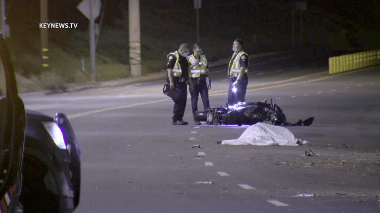 Sawtelle Fatal Motorcycle Street Racing Crash