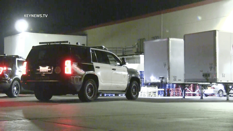 Alleged Assault Suspect's Vehicle Found Behind Costco in Santa Clarita