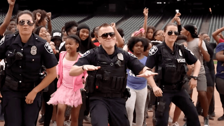 The Failed State Jukebox Police Lip-Sync Battle