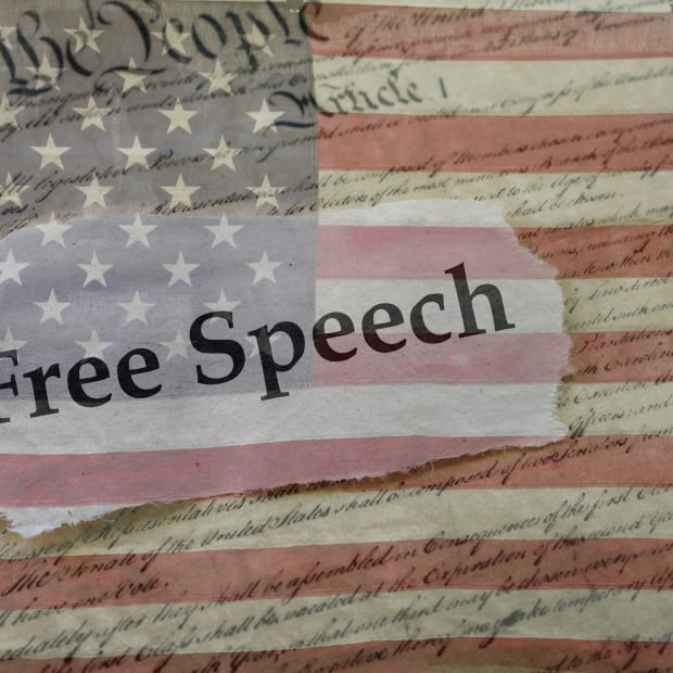 Free Speech - Free Speech