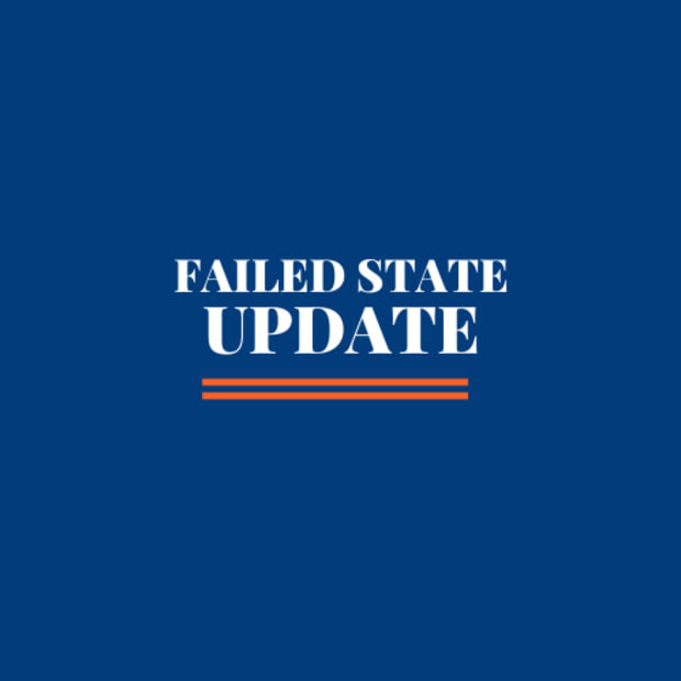Failed State Update