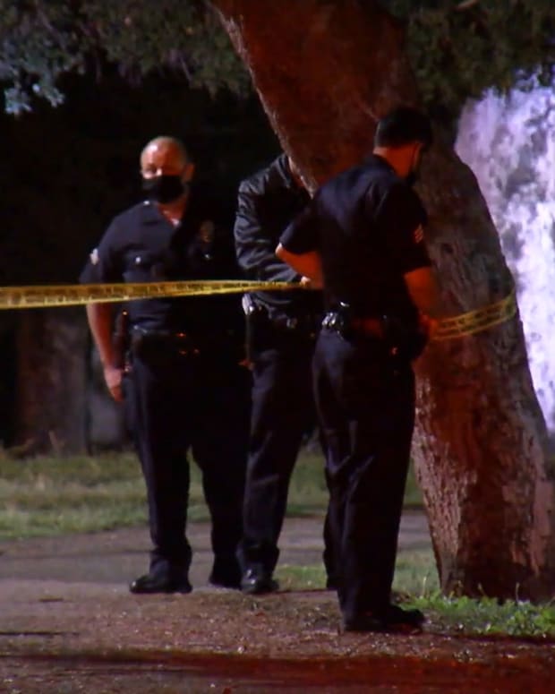 Man Found Hanging in Sycamore Grove Park