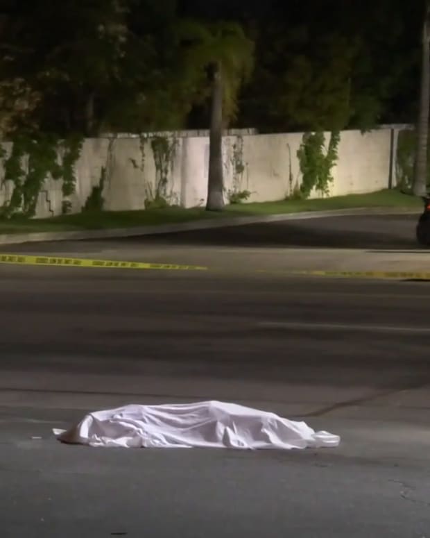 Person Struck and Killed in Sylmar Hit-and-Run Collision
