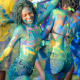 J’ouvert attracts people from all over the world and all walks of life.