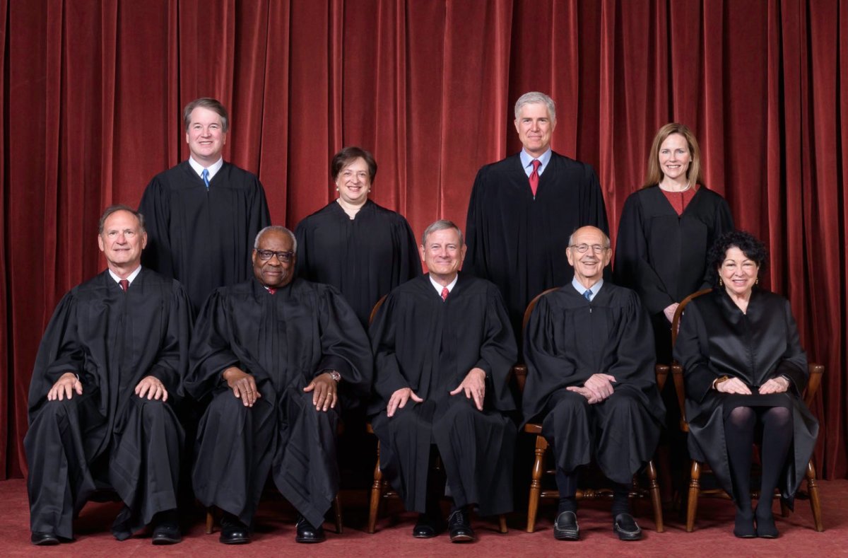 United States Supreme Court, 2021