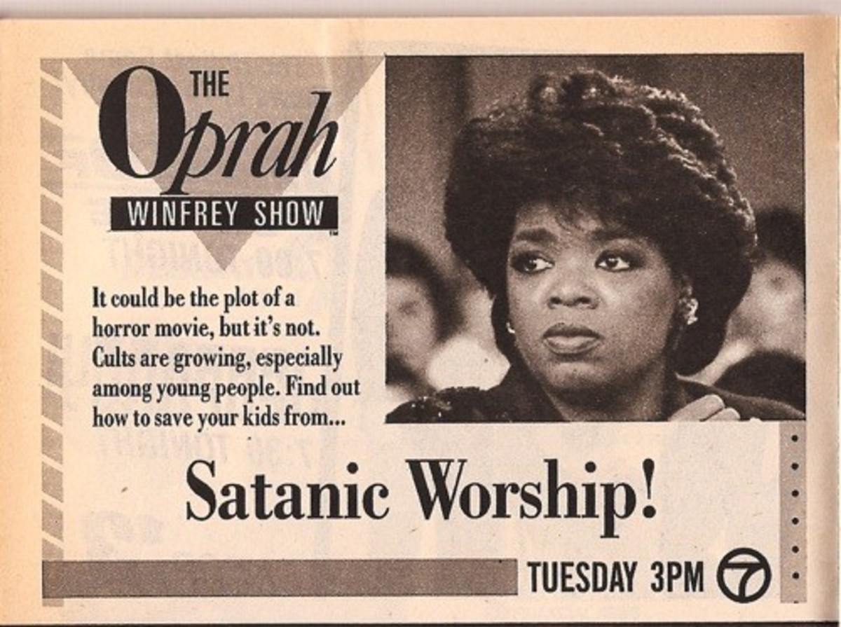 You’d think Oprah would know better, but somehow she never does