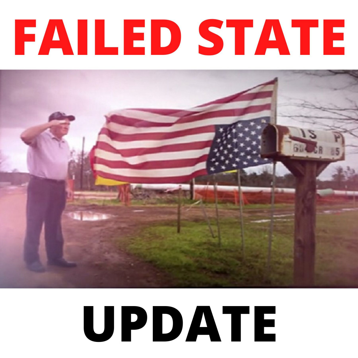 Definition Failed State