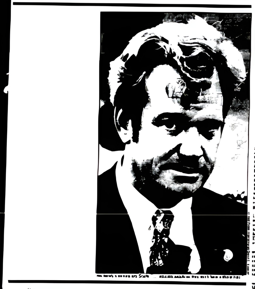 Scaife in the Philadelphia Inquirer, January 24, 1982