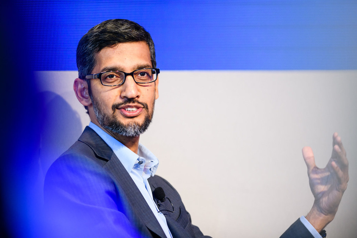 Alphabet Interested in Incorporating Blockchain Technology, According ...