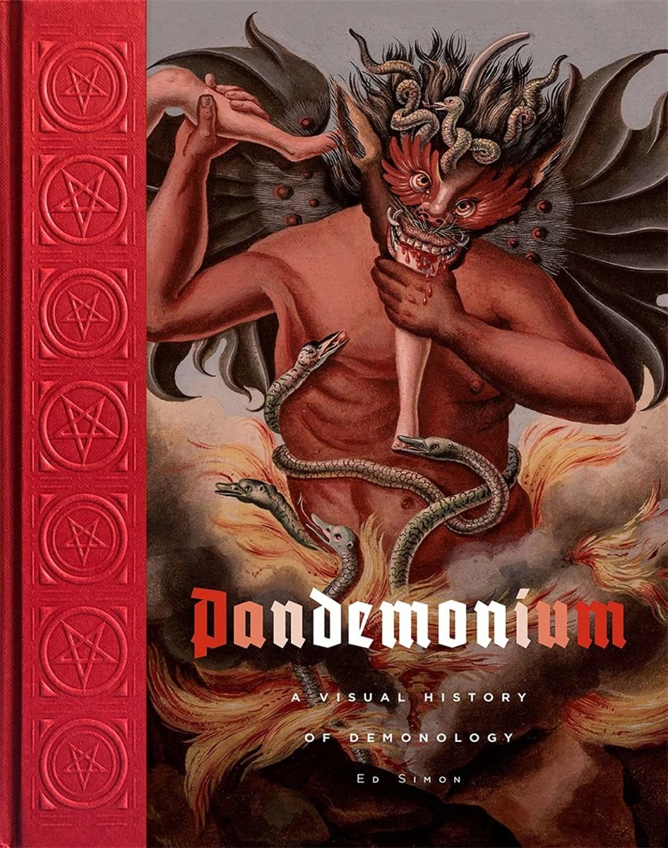 Excerpted from Pandemonium: The Illustrated History of Demonology (Abrams, 2022)