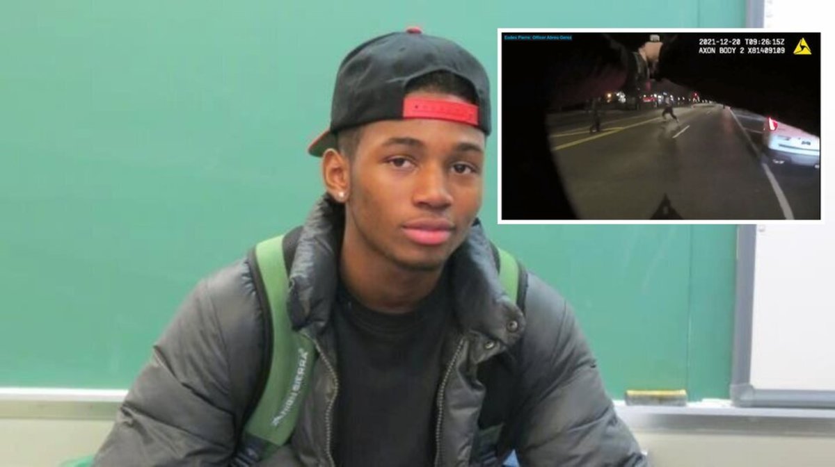 New York Attorney General Releases Bodycam Footage From Deadly NYPD ...