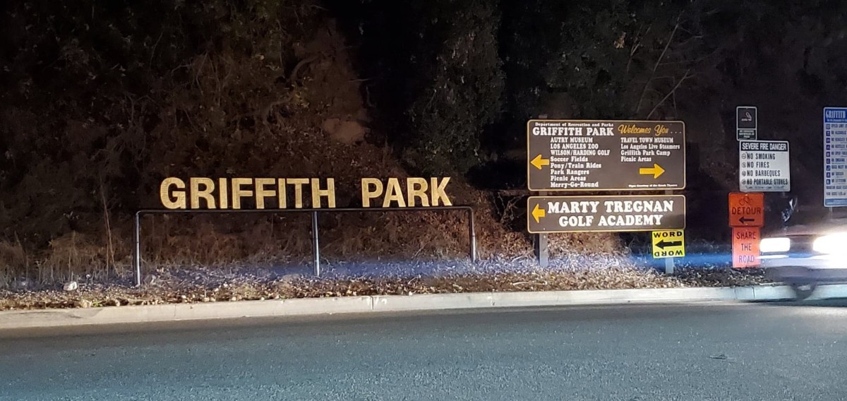 Human Remains Found In Griffith Park Key News Network Factual   Image Placeholder Title 