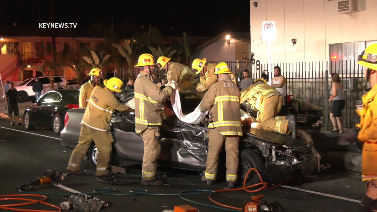 North Hollywood Physical Rescue