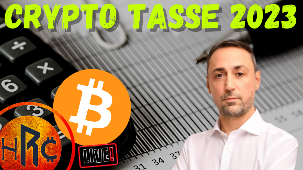 SCOPRI QUANTO DOVRAI PAGARE Di TASSE Su BITCOIN E CRIPTOVALUTE Nel 2023 ...