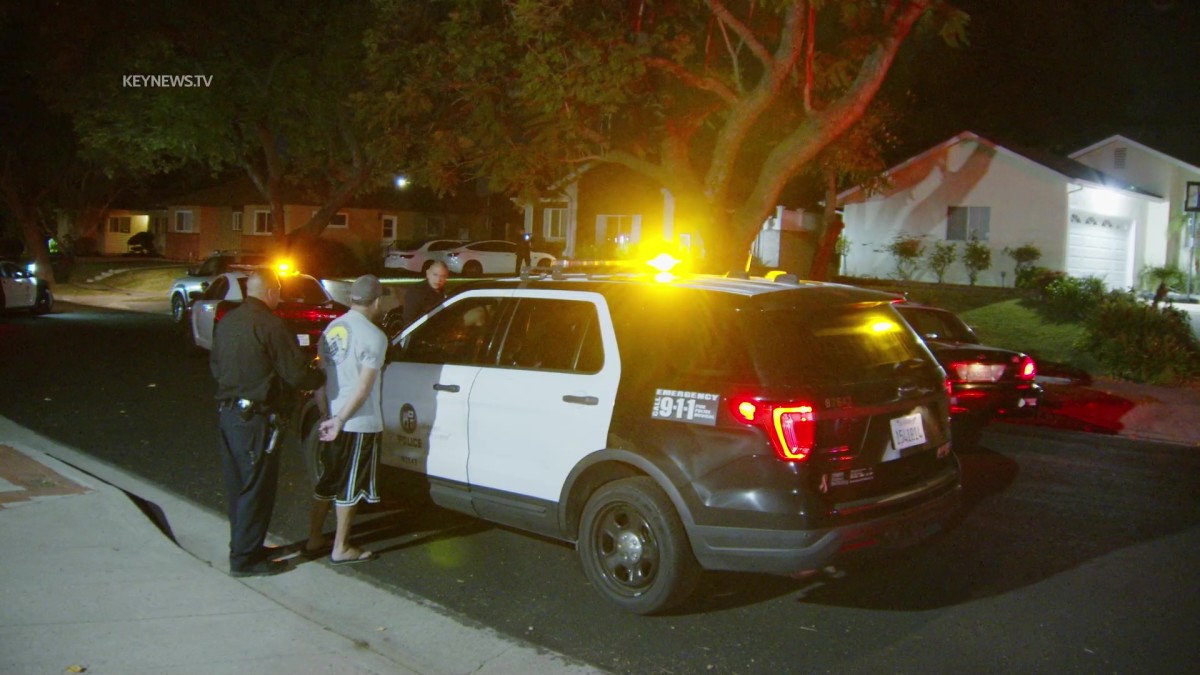 Home Invasion Suspect Fatally Shot by Resident in Granada Hills - Key ...